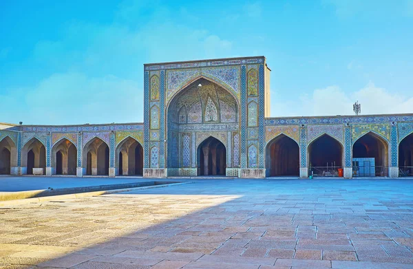 The old Shiraz, Iran — Stock Photo, Image