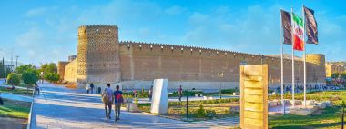 Shohada Meydanı, Şiraz, Iran
