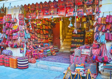 El yapımı aksesuarlar etnik tarzı, Shiraz