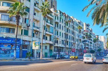 Alexandria, Mısır