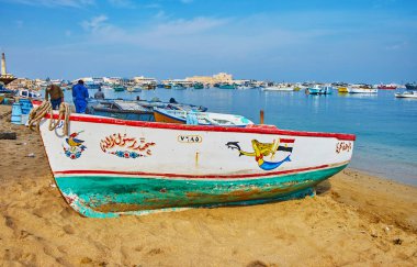 Doğu Limanı İskenderiye, Mısır