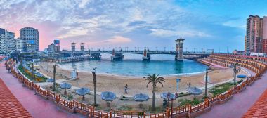 Stanley mahalle, Alexandria, Mısır