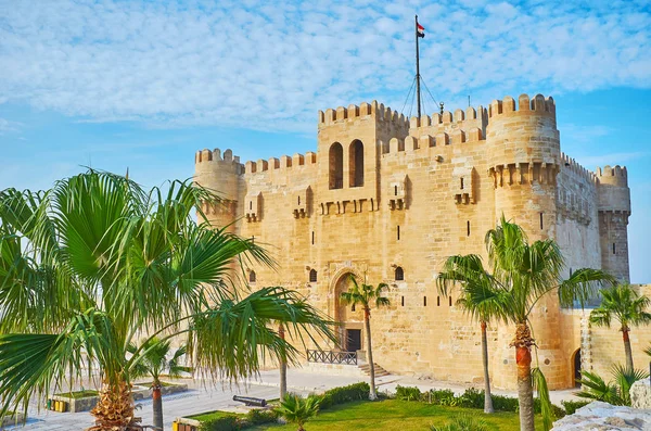 İskenderiye, Mısır ortaçağ mimarisi