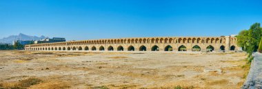 Isfahan, Iran köprüler