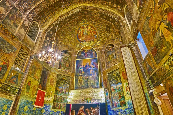 En la Iglesia de Belén de Isfahán, Irán — Foto de Stock