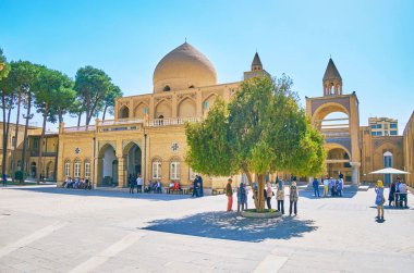 Culfa, Isfahan, Iran yerlerinden