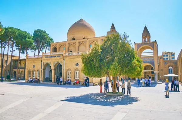 Landmarks of Julfa, Isfahan, Iran — Stock Photo, Image
