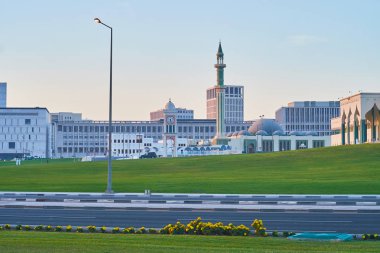 Camiler Doha, Katar