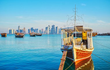 Katar Doha limanda