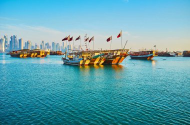 Sahil mesire Doha, Katar