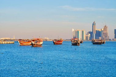 Basra Körfezi Doha, Katar
