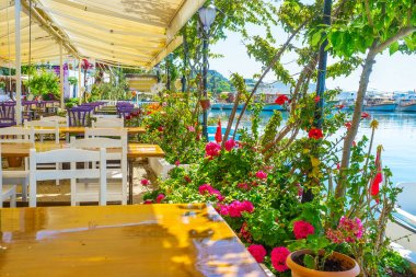 Kekova, Türkiye'de sabah