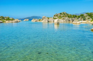 Kaleköy, Türkiye'de arkeolojik sitesi