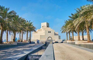 Ziyaret İslam Sanat Müzesi, Doha, Qatar