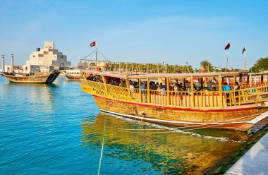 Partiler altlarý, Doha, Qatar