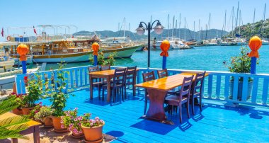 Bay Kekova, Üçağız, Türkiye'nin doğal tatil