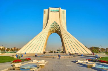 Tahran, Iran sembolü