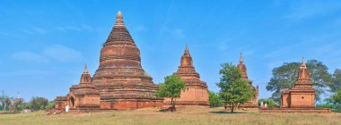 Antik mimari Bagan, Myanmar