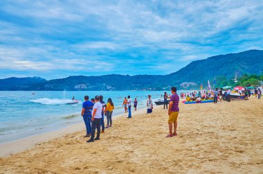 Patong, Phuket, Tayland Tatili
