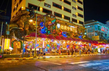 Patong, Phuket, Th.