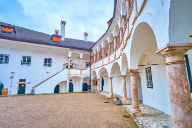 Schloss Ort Şatosu, Gmunden, Avusturya