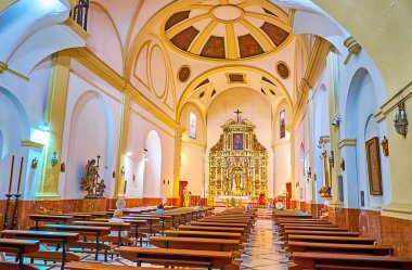 Kutsal Üçlü Kilisesi, Jerez, İspanya