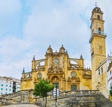 Jerez, İspanya 'nın ana simgeleri.