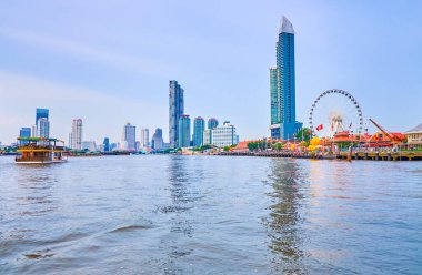 Modern Bangkok, Tayland