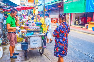Bangkok 'un Çin Mahallesi, Tayland