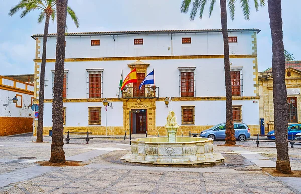 西班牙Jerez考古博物馆 — 图库照片