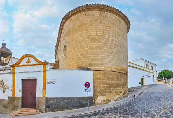 Monastero Domenicano di Jerez, Spagna — Foto Stock