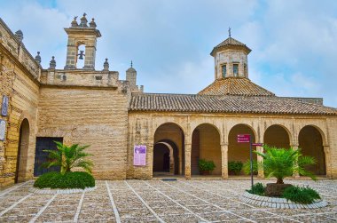 Eski Alcazar Camii, Jerez, İspanya 