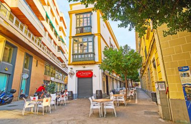 Jerez Eski Kasabası, İspanya