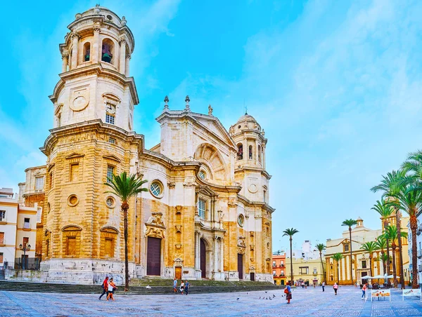 Catedral de Cádiz, España —  Fotos de Stock