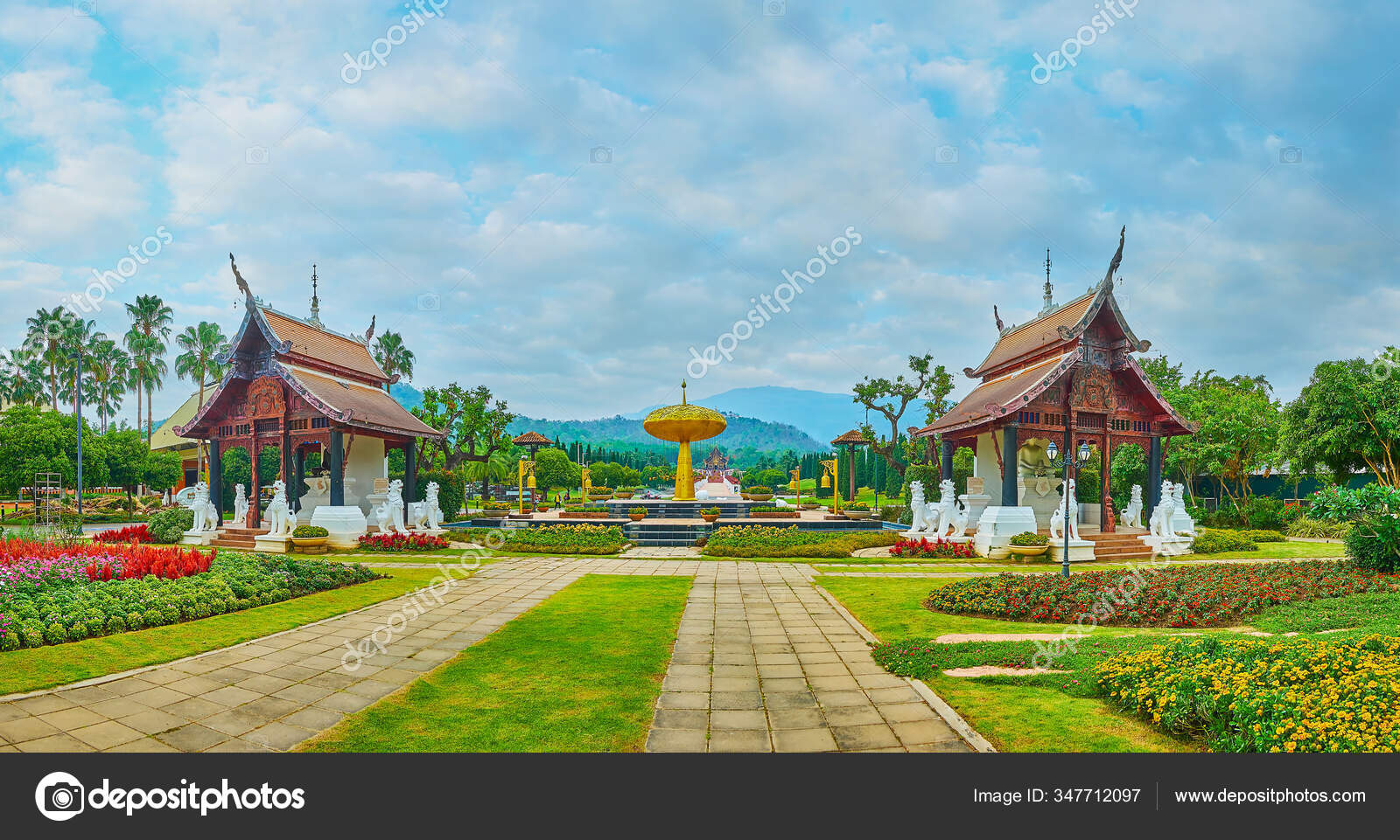 2019 Panorama Royal Raruek Park