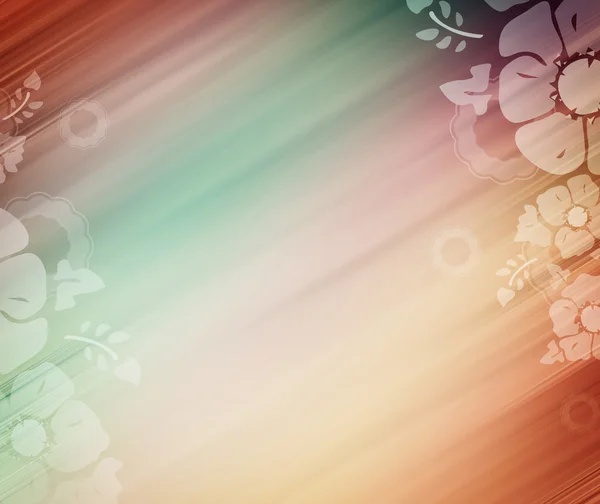 Ziertapeten, Farbe diagonal, mintbraun — Stockfoto
