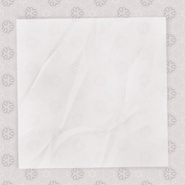 Buruşuk formu gri duvar kağıdı, nazik bir abstrac ile yatıyor