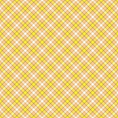 Sorunsuz duvar kağıdı, ekose, bej-sarı