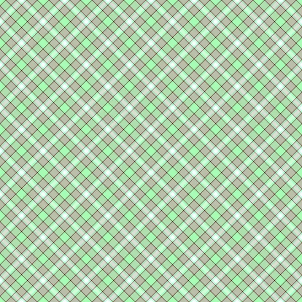 Seamless wall-paper, plaid, olive-gray — Stock Photo, Image