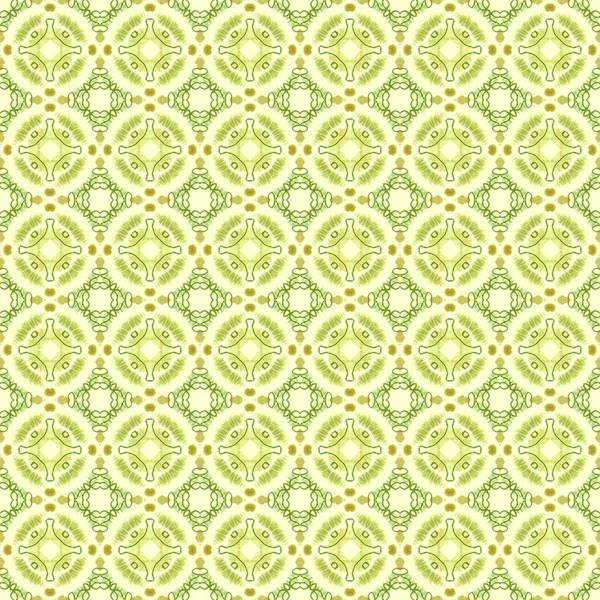 Seamless abstract wall-paper, lime — Stock Photo, Image