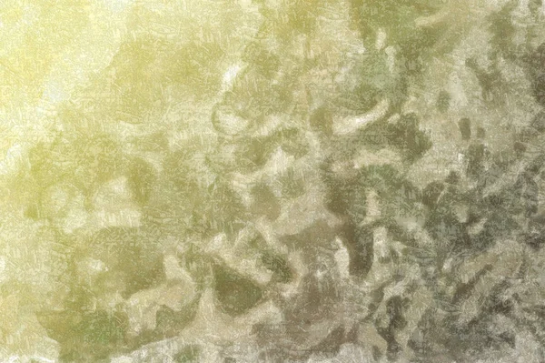 Çok renkli dokusal duvar, marsh ile kum