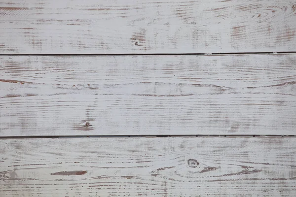 Gray shabby wooden plank surface — Stock Photo, Image