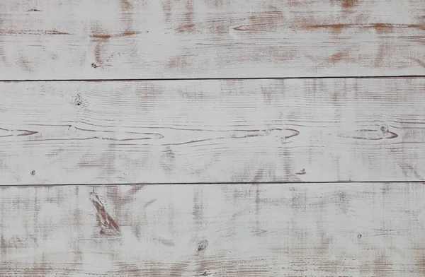 Gray shabby wooden plank surface — Stock Photo, Image