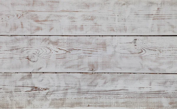 Gray shabby wooden plank surface — Stock Photo, Image