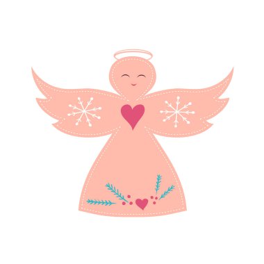 Angel. Noel süs