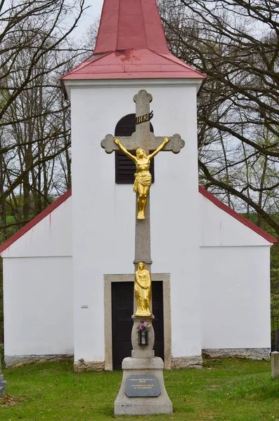 Historical religious monument — Stock Photo, Image