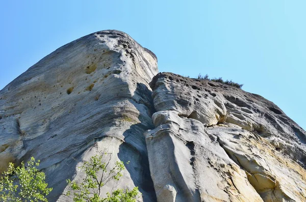 Formations rocheuses, réserve naturelle nationale d'Adrspach-Teplice — Photo