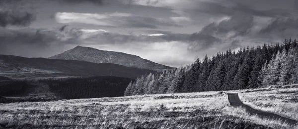 Schiehallion - montagna prominente a Perth e Kinross, Scozia — Foto Stock