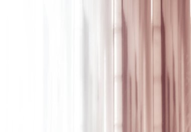 Zarif çizgili çikolata arka plan deseni solma içine beyaz s