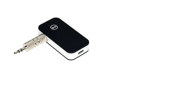 Aux, Bluetooth Alıcı müzik çalar, shi ile sesli siyah renk